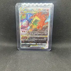 Pokemon TCG Charizard VSTAR SWSH262 SWSH: Sword & Shield Promo Cards Promo NM - Image 1