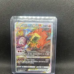 Pokemon TCG Charizard VSTAR SWSH262 SWSH: Sword & Shield Promo Cards Promo NM - Image 2