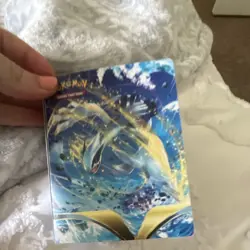Pokemon TCG V Cards lot Binder - Image 1