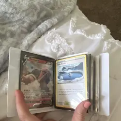 Pokemon TCG V Cards lot Binder - Image 3