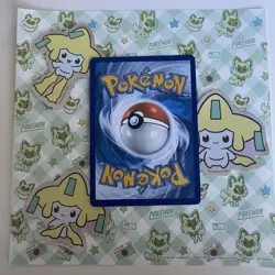 🌿 Celebi - 009/185 - Vivid Voltage - Amazing Rare - Pokemon TCG Card - Image 2