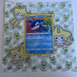 💧 Kyogre - 021/072 - Shining Fates - Amazing Rare - Pokemon TCG Card - Image 1