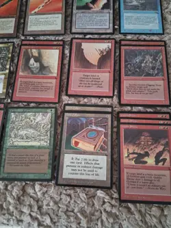 Magic The Gathering The Dark Lot Of 56 Cards In MP/LP/NM Condition - Image 4