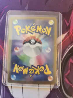 Mega Skarmory EX Japanese Name 54/80 (RR) Nihil Zero Holo JPN Pokemon Card Mint - Image 3