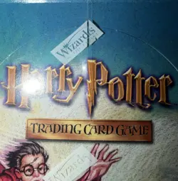 Harry Potter WOTC TCG Quidditch Cup 36 Booster Box Trading Card Game NEW SEALED 76930884294 - Image 2