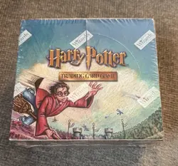 Harry Potter WOTC TCG Quidditch Cup 36 Booster Box Trading Card Game NEW SEALED 76930884294 - Image 5