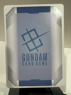 Gundam Card Game TCG GD02-070 Dual Impact Gundam Kimaris LR+ Alt Art - Image 2