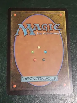 Staff Of Domination - Quinta Alba - MTG Magic - Rara - Eng Inglese - Image 2