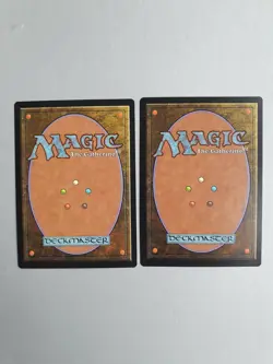 Bloated Toad x2 MTG Urza's Legacy (1999) Uncommon Green Creature NM - Image 2