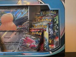 Pokemon Snorlax ex & Blissey ex Special Collection Box Sealed - Image 4