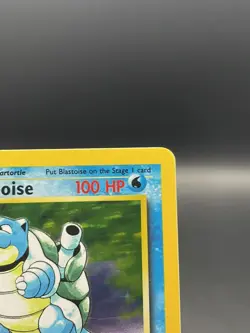Blastoise 2/102 Base Set Holo Rare 1999 WOTC Pokemon Card NM Unlimited - Image 5