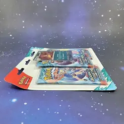 Pokemon TCG SV09 Journey Together 3-Pack Blisters X2 Yanmega & Scrafty Promo - Image 5