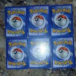 Pokemon TCG Nintendo 36 Card Lot 2008 Gyarados Magikarp Totodile - Image 2
