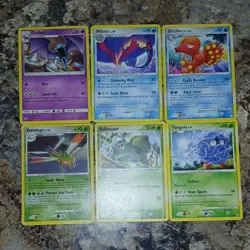 Pokemon TCG Nintendo 36 Card Lot 2008 Gyarados Magikarp Totodile - Image 3