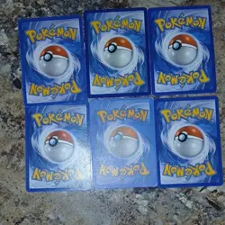 Pokemon TCG Nintendo 36 Card Lot 2008 Gyarados Magikarp Totodile - Image 4