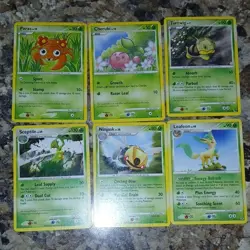 Pokemon TCG Nintendo 36 Card Lot 2008 Gyarados Magikarp Totodile - Image 5