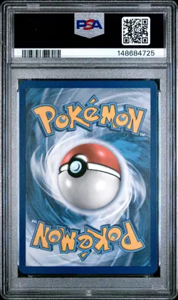 2019 POKEMON SUN & MOON TEAM UP #169 FULL ART/LATIAS & LATIOS GX PSA 10 - Image 2