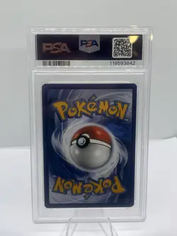 Pokemon Jolteon TG04/TG30 PSA 8 Brilliant Stars Trainer Gallery 2022 - Image 2