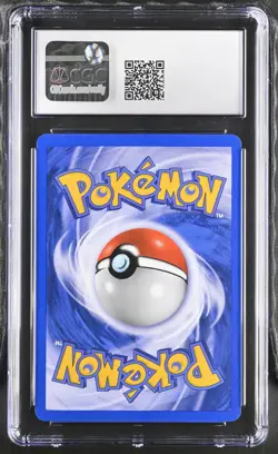 Feraligatr 4/111 Holo Neo Genesis Pokemon CGC 9 Mint - Image 2