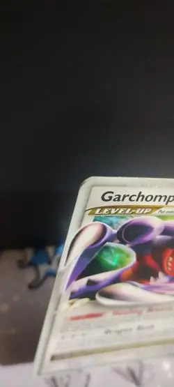 Garchomp C LV. X - DP46 - Pokemon Diamond & Pearl Promo Ultra Rare - Image 2