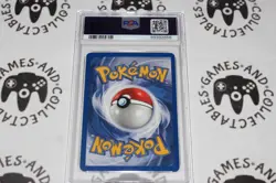 Dark Raticate #51/82 - 1st Edition - PSA 9 (1) - Pokemon TCG Team Rocket - Image 2