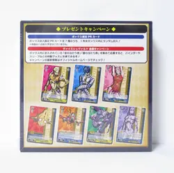 Weiss Schwarz Booster Pack Jojo'S Bizarre Adventure Golden Wind Japanese Ver - Image 3