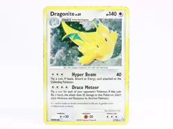 Dragonite 2/146 Legends Awakened Holo Rare English Pokemon TCG Card HP - Image 1