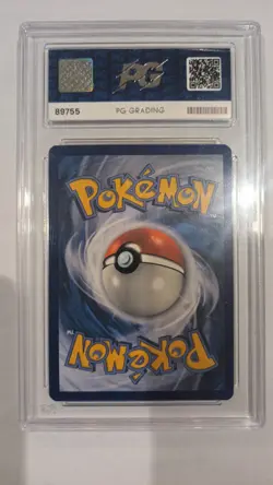 Pokemon TCG Greninja EX SVP132 Shrouded Fable Black Star Promo Card PSA 9 - Image 2
