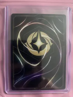 Disney Lorcana Yzma Conniving Chemist Legendary Non-Foil Card 56/204 Azurite Sea - Image 3