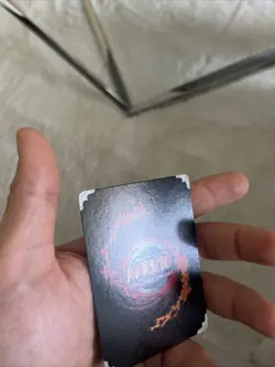 Naruto Tcg Ccg Card Pain (Deva Path) Super Rare Full Art 1152 Nm Unlim - Image 4