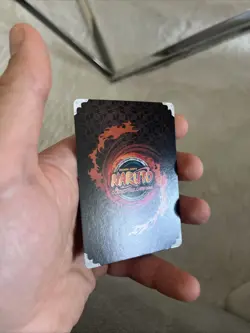 Naruto Tcg Ccg Card Pain (Deva Path) Super Rare Full Art 1152 Nm Unlim - Image 5