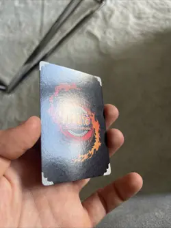 Naruto Card Ccg Tcg- Jiraiya Wavy Foil Nm 028 1st Edition - Image 4
