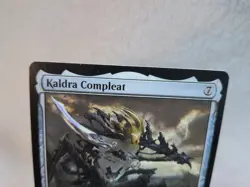 MTG Kaldra Compleat (227/767) Modern Horizons 2 LP - Image 2