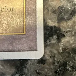 Wizards of the Coast Magic City of Brass Revised Land Rare English White Border - Image 5