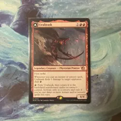 1x Urabrask - March of the Machine - NM - MTG - Image 1