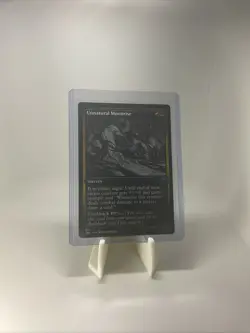 Unnatural Moonrise NonFoil Innistrad: Double Feature 247 NM MTG - Image 1