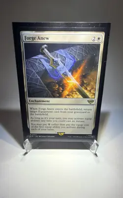 Forge Anew Universes Beyond: the Lord of the Rings Regular - Image 1