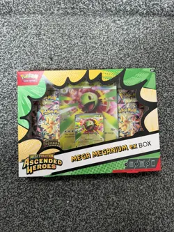 Pokemon TCG - Ascended Heroes Ex Box X3 (Full Set) Brand New & Sealed - Image 3