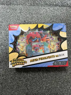 Pokemon TCG - Ascended Heroes Ex Box X3 (Full Set) Brand New & Sealed - Image 4