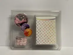 Pokemon 151 Ultra Premium Collection UPC Deck box, Dice, Markers & Coin - Image 1