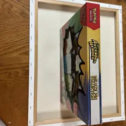 New Pokemon Ascended Heroes First Partners Deluxe Pin Collection Box SEALED - Image 3