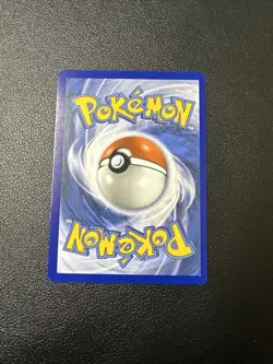 Pokemon TCG Phantasmal Flames Meowth Very OC. Almost Miscut - Image 2