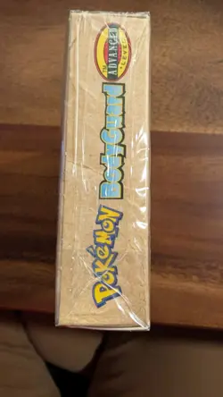 Pokemon Fossil (1999) - "BodyGuard" Theme Deck - Factory Sealed - Image 3