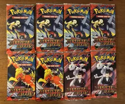 Pokemon Sealed Variety Booster Pack Lot (27) ME DR SS PF - Image 2