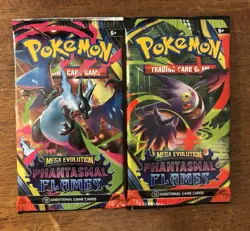 Pokemon Sealed Variety Booster Pack Lot (27) ME DR SS PF - Image 4