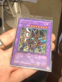 Yu-Gi-Oh! Dark Paladin DMG-001 Duel Master's Guide promotional cards Sealed #1 - Image 4