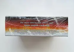 YuGiOh TCG: Blazing Dominion : Sealed Booster Box of 24 Packs : 1st Edition - Image 3