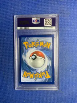 2024 POKEMON SSP EN-SURGING SPARKS SPECIAL ILLUSTRATION RARE PIKACHU EX PSA 10 - Image 2
