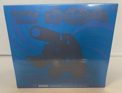 Pokemon TCG XY Evolutions Elite Trainer Box ETB Blastoise *Factory Sealed* - Image 1