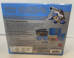 Pokemon TCG XY Evolutions Elite Trainer Box ETB Blastoise *Factory Sealed* - Image 2